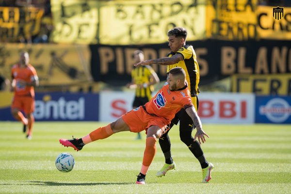 Peñarol ganó Tabla Anual y se coronó campeón del torneo Clausura 2021